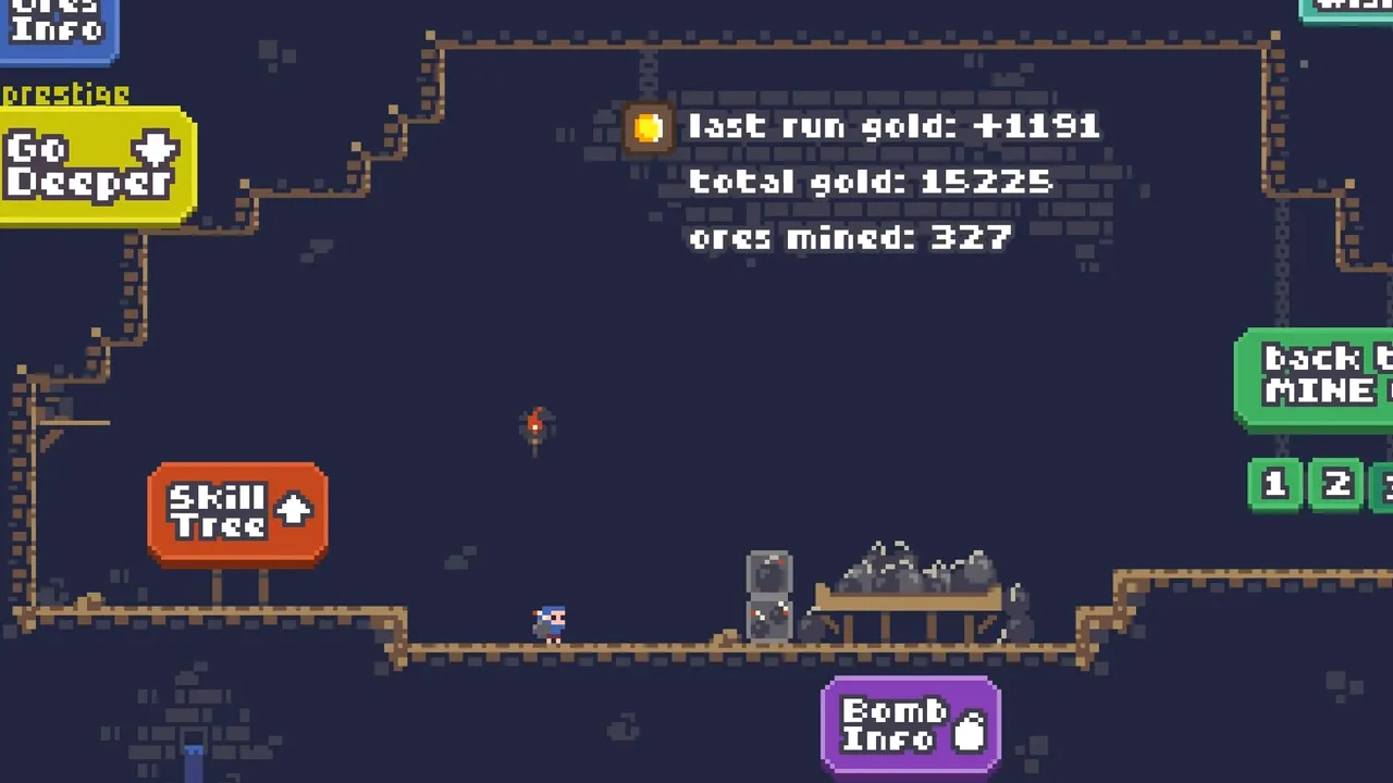 FragMiner screenshot 4