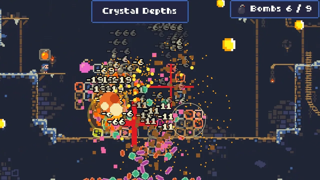 FragMiner screenshot 5