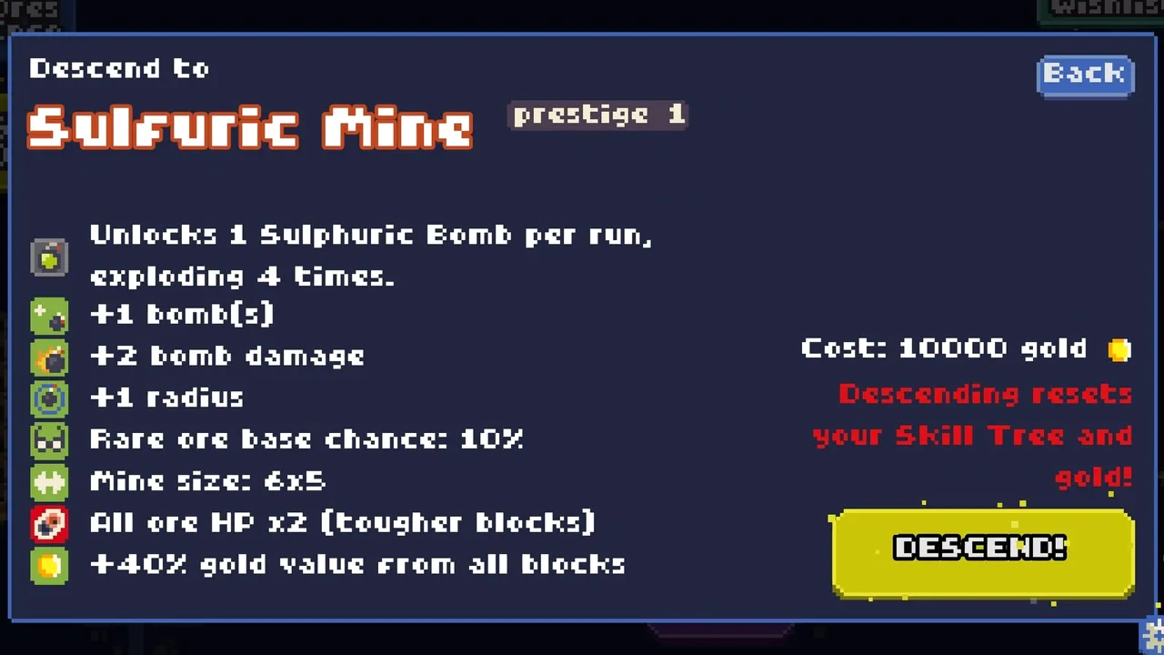 FragMiner screenshot 6