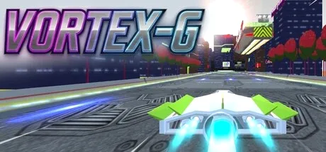 VORTEX-G: Anti-Gravity Racing & Track Editor cover art
