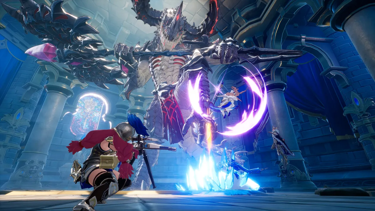 DragonSword : Awakening screenshot 4