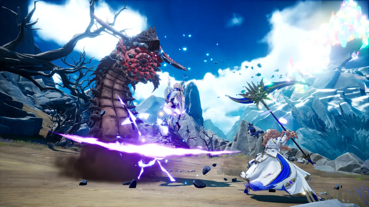 DragonSword : Awakening screenshot 5