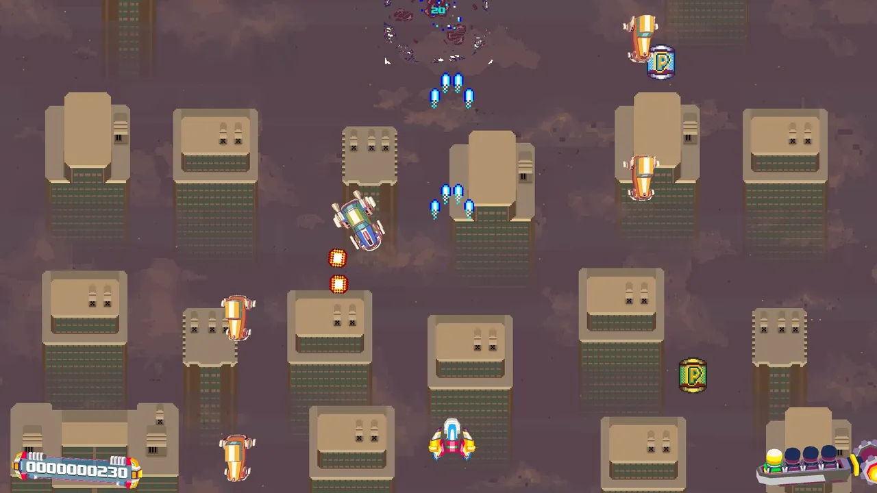Blast'N Bounty screenshot 1