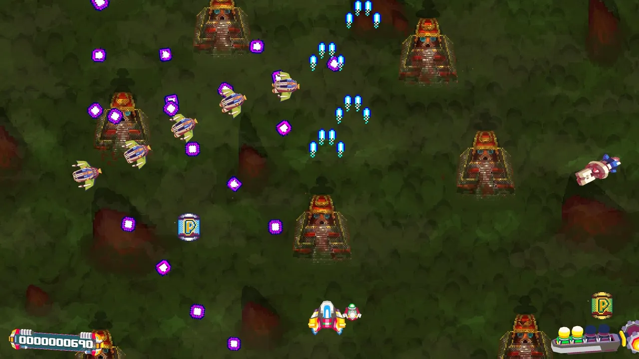 Blast'N Bounty screenshot 2