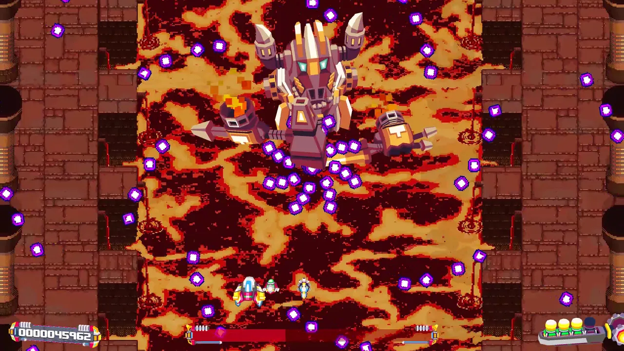 Blast'N Bounty screenshot 4