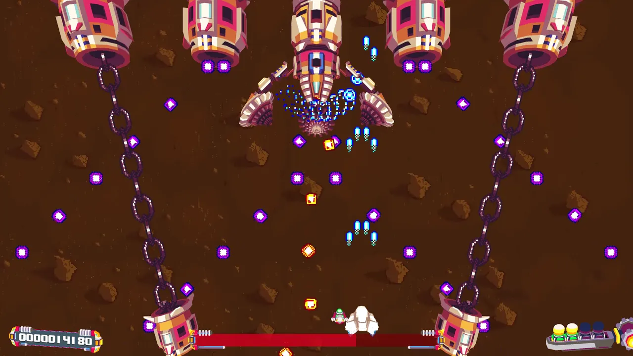Blast'N Bounty screenshot 5