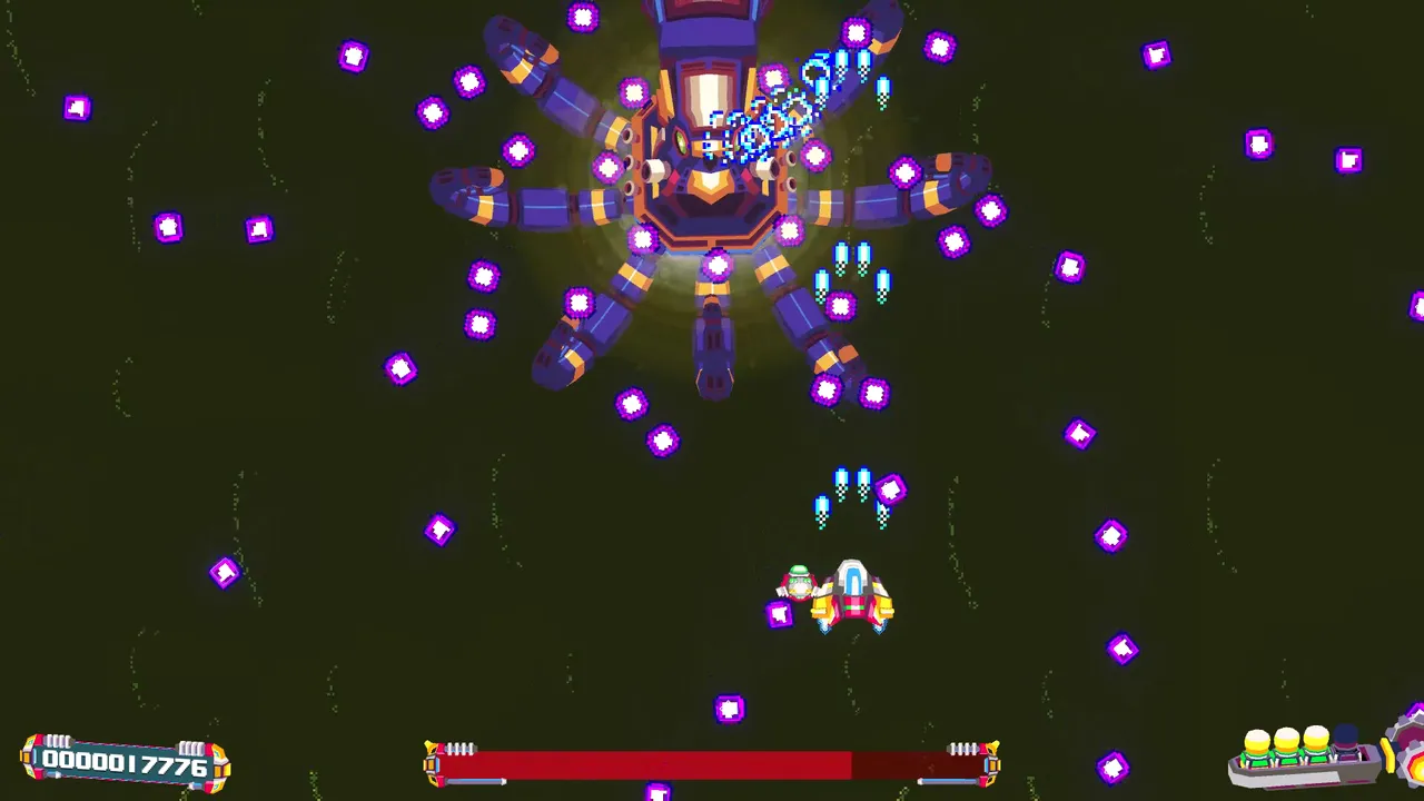 Blast'N Bounty screenshot 6