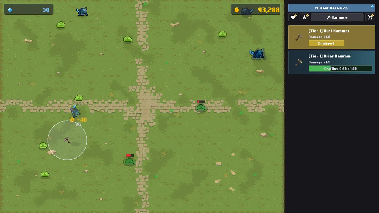 Monster Flipper screenshot 1