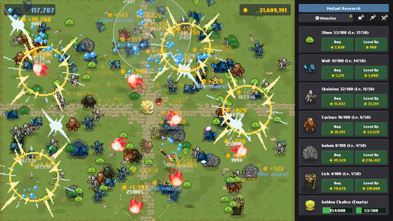 Monster Flipper screenshot 5