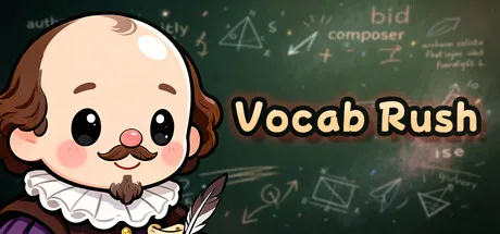 English Vocab Rush cover art