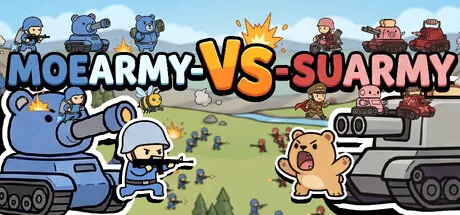 MoeArmy vs SuArmy cover art