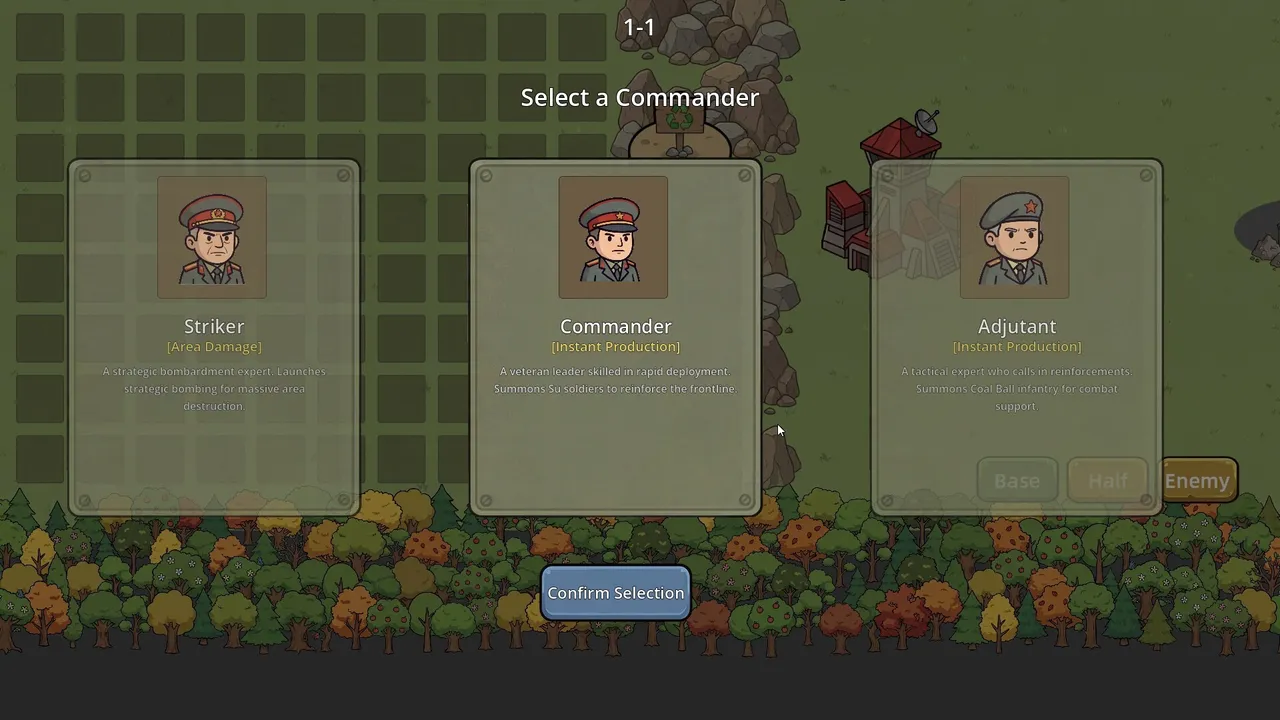 MoeArmy vs SuArmy screenshot 1