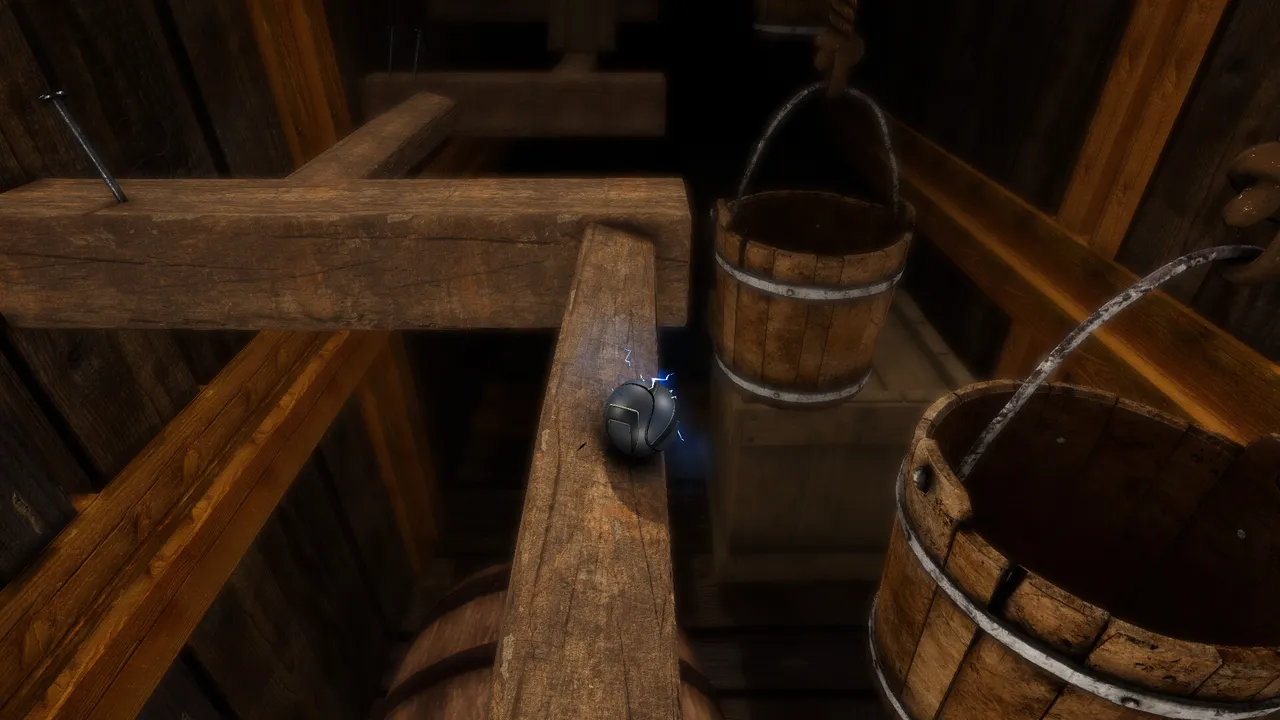 Spheroll screenshot 1