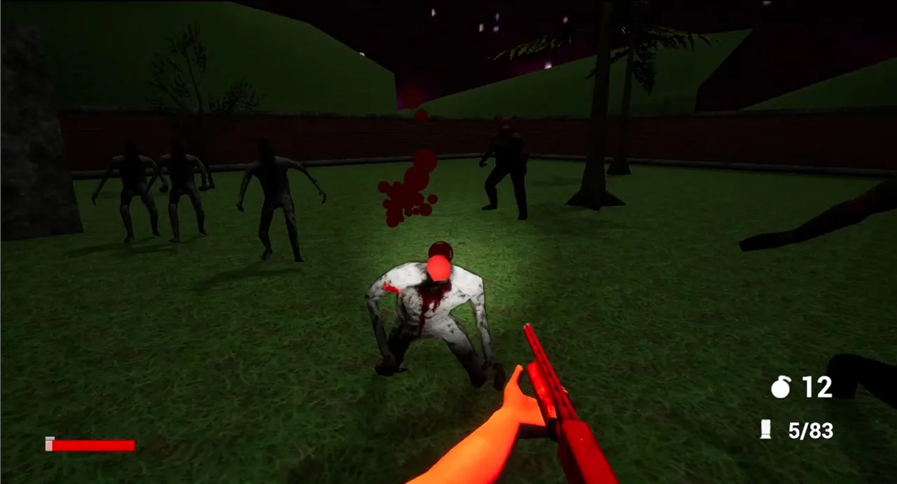 Deepest Darkest screenshot 5
