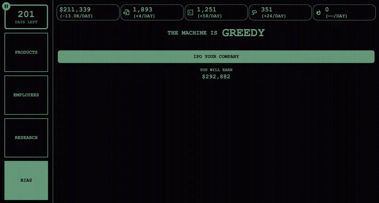 The Machine Stops screenshot 3