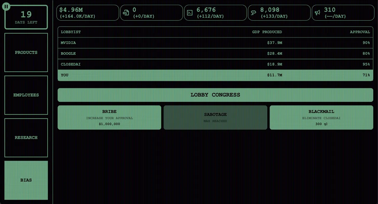 The Machine Stops screenshot 5