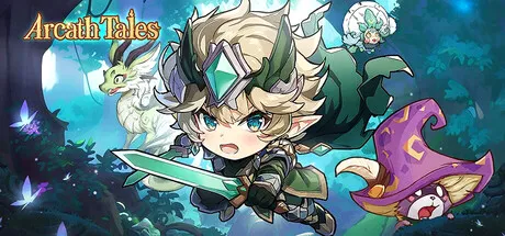 Arcath Tales cover art