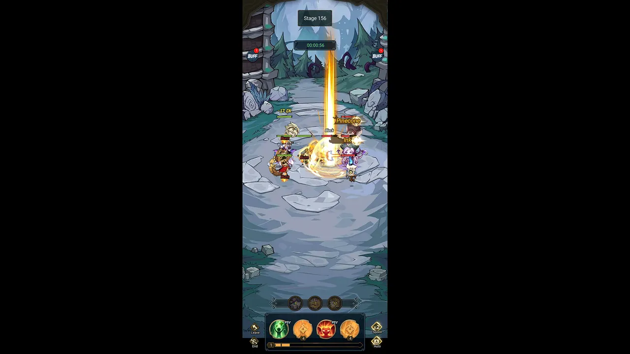 Arcath Tales screenshot 1