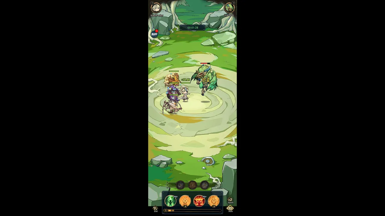 Arcath Tales screenshot 2