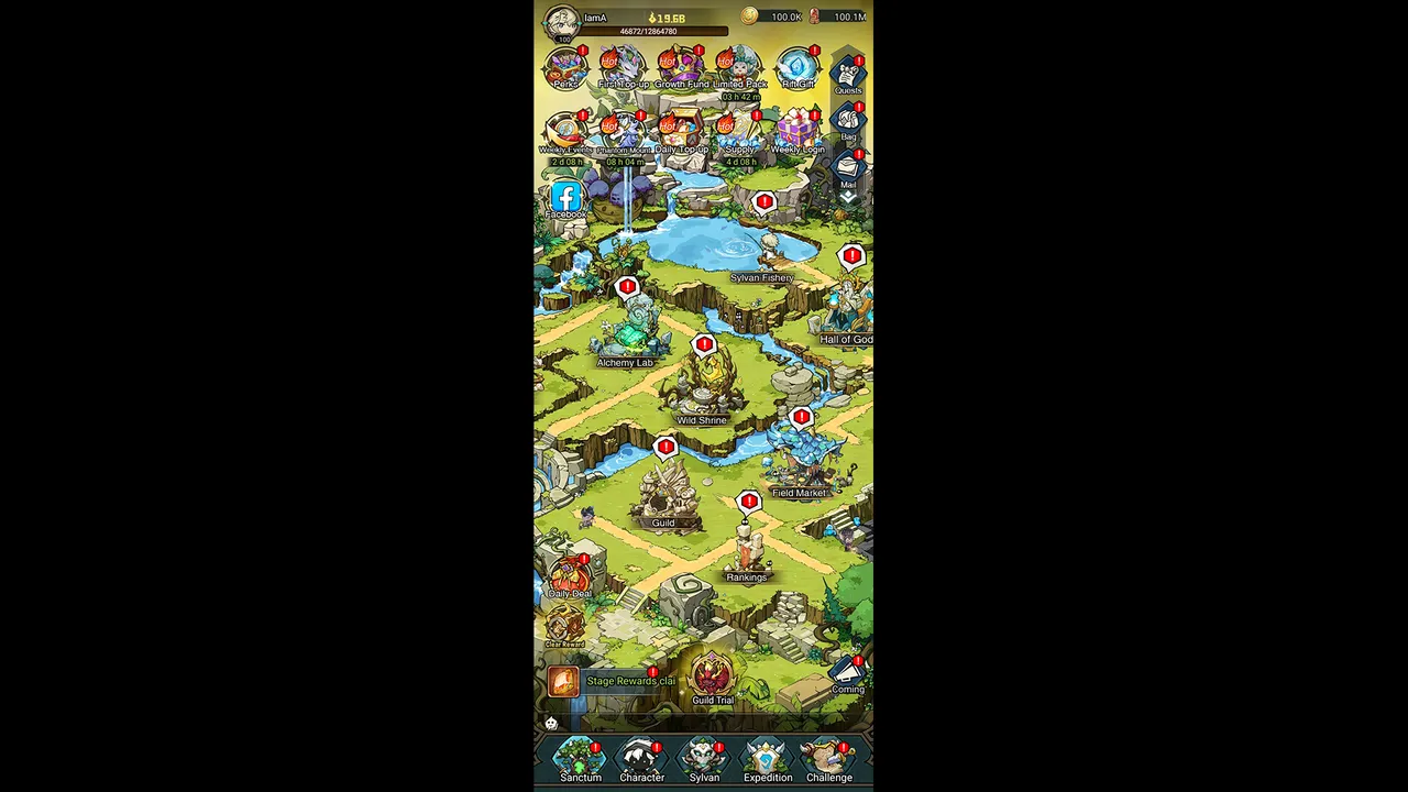 Arcath Tales screenshot 4