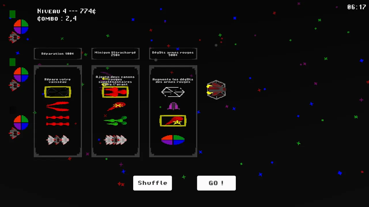 Voxel Shooter screenshot 5