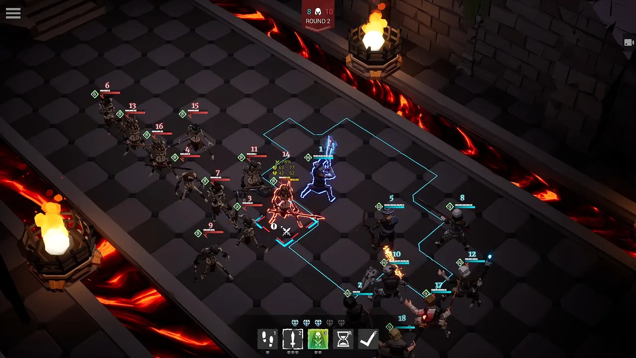 Rising Moonshade screenshot 3