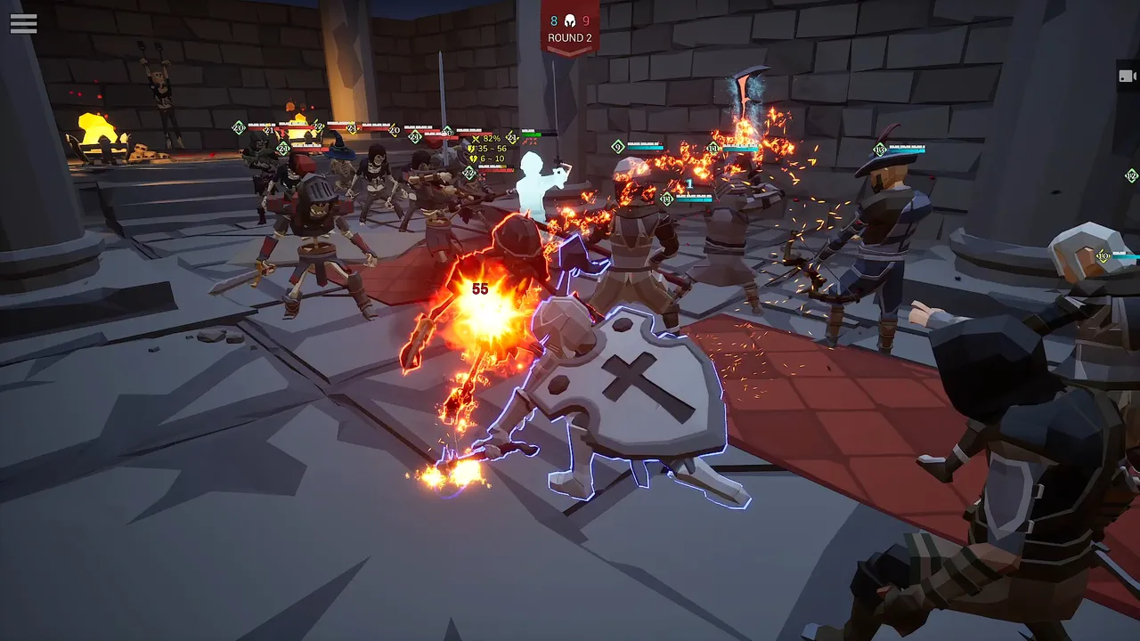 Rising Moonshade screenshot 4