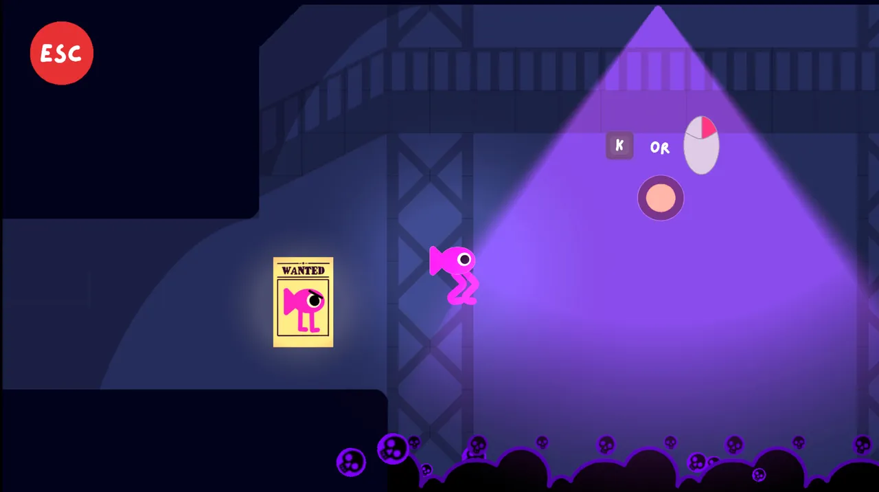 Sneaky Fishy screenshot 1