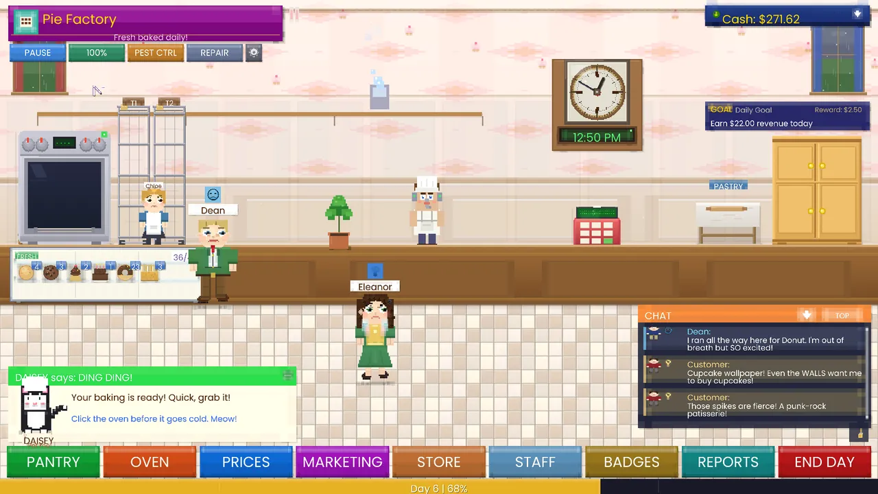 Adventure Springs Bakery screenshot 2