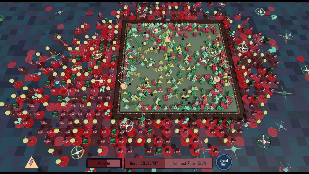 Harvest Dice Profit screenshot 1