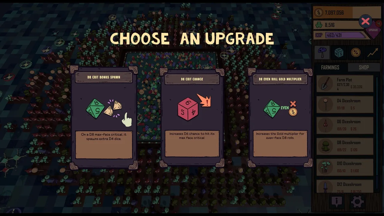 Harvest Dice Profit screenshot 6