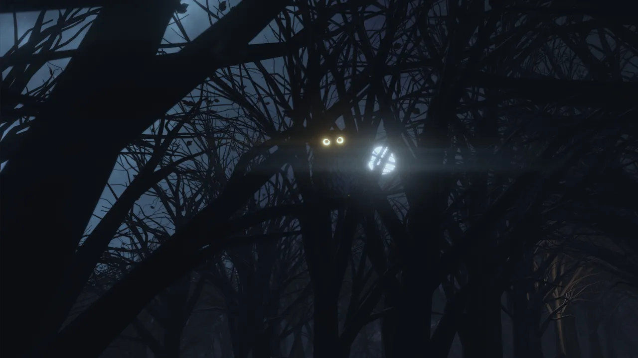 The Night Walk screenshot 4