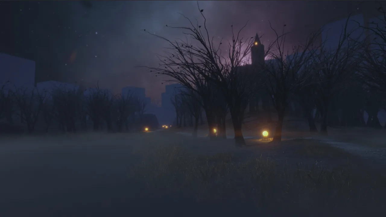 The Night Walk screenshot 5