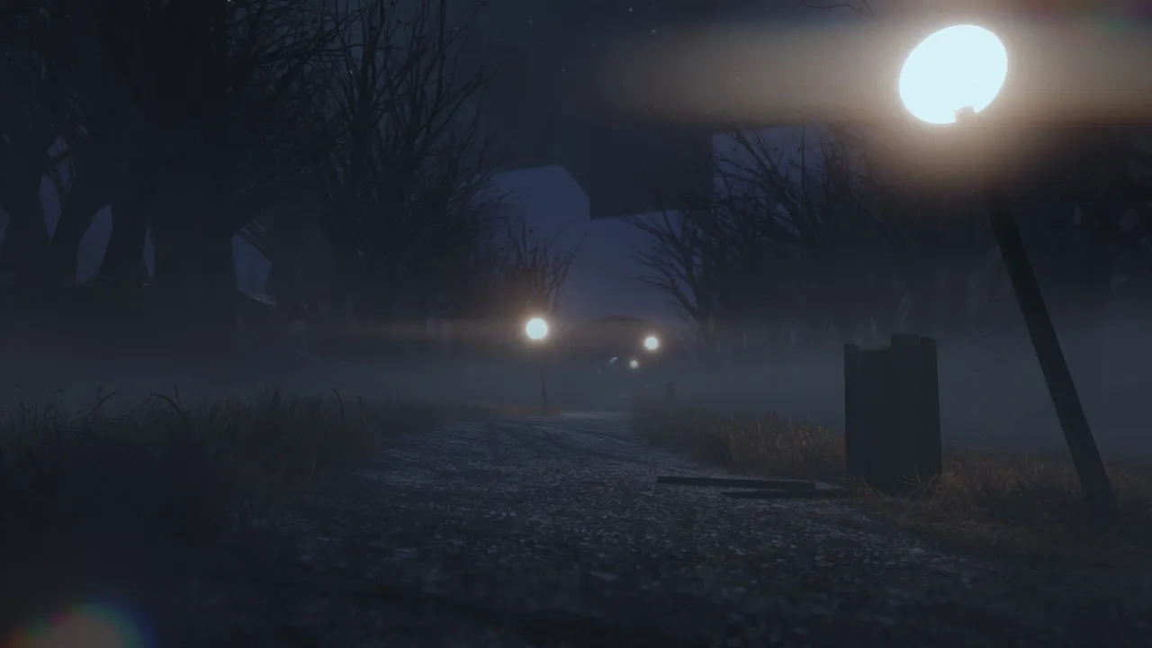 The Night Walk screenshot 6