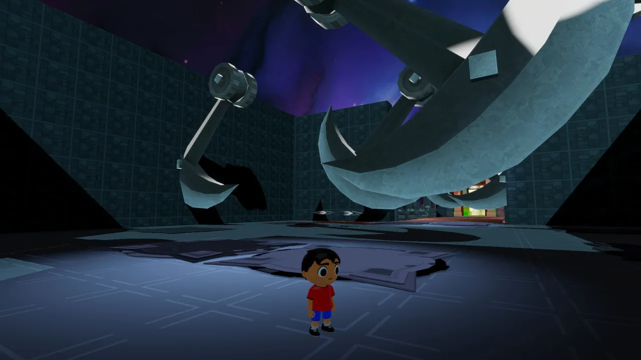 Ultimate super boy screenshot 4