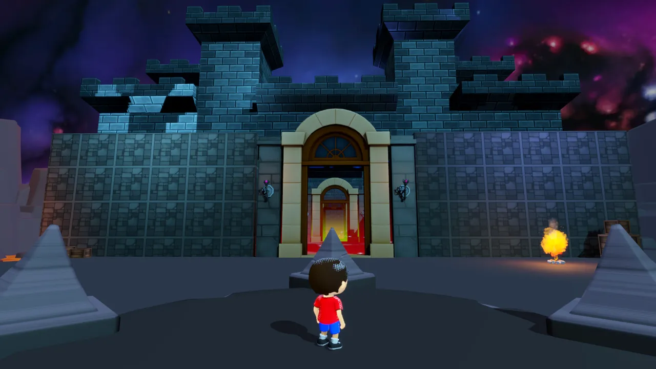 Ultimate super boy screenshot 5