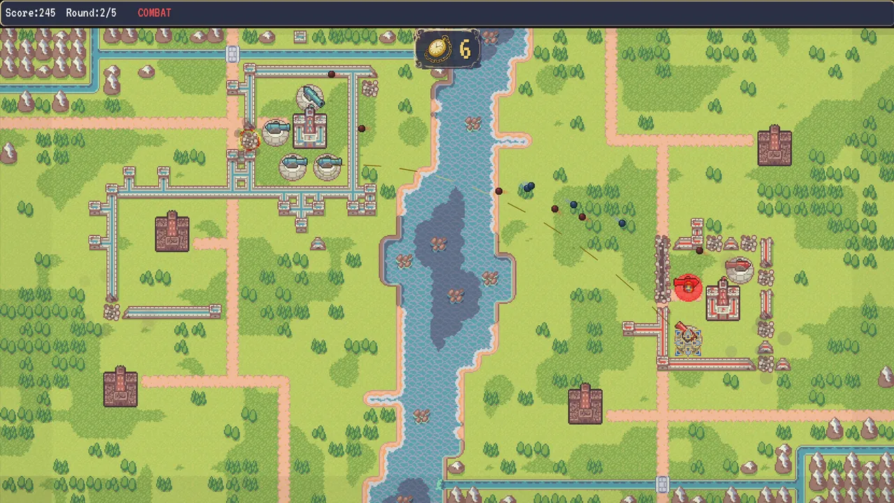 Battlements screenshot 3