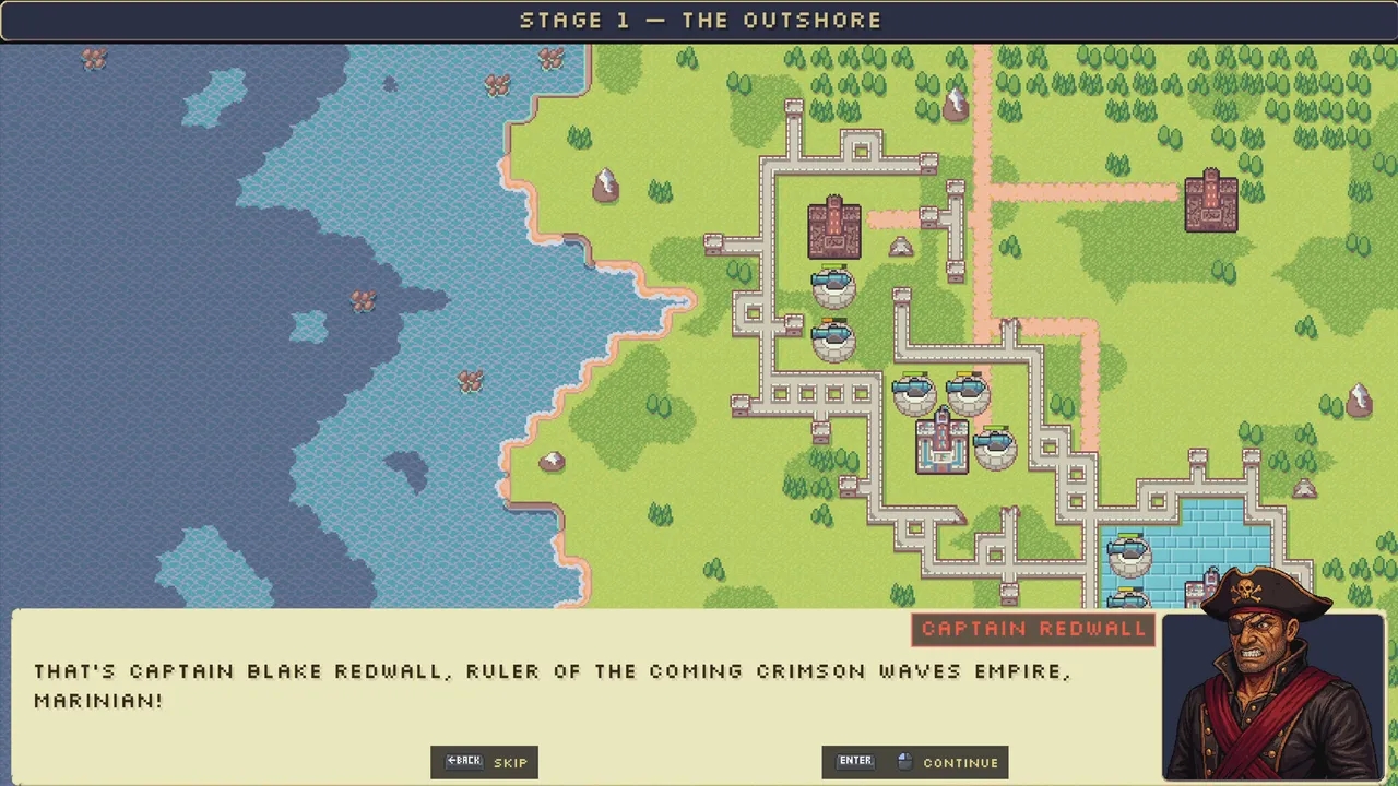 Battlements screenshot 5