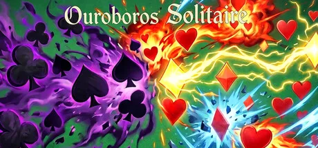 Ouroboros Solitaire cover art