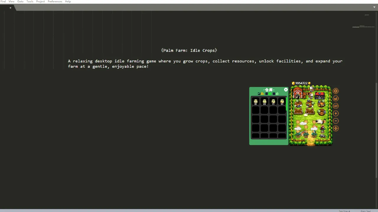 Palm Farm: Idle Crops screenshot 5