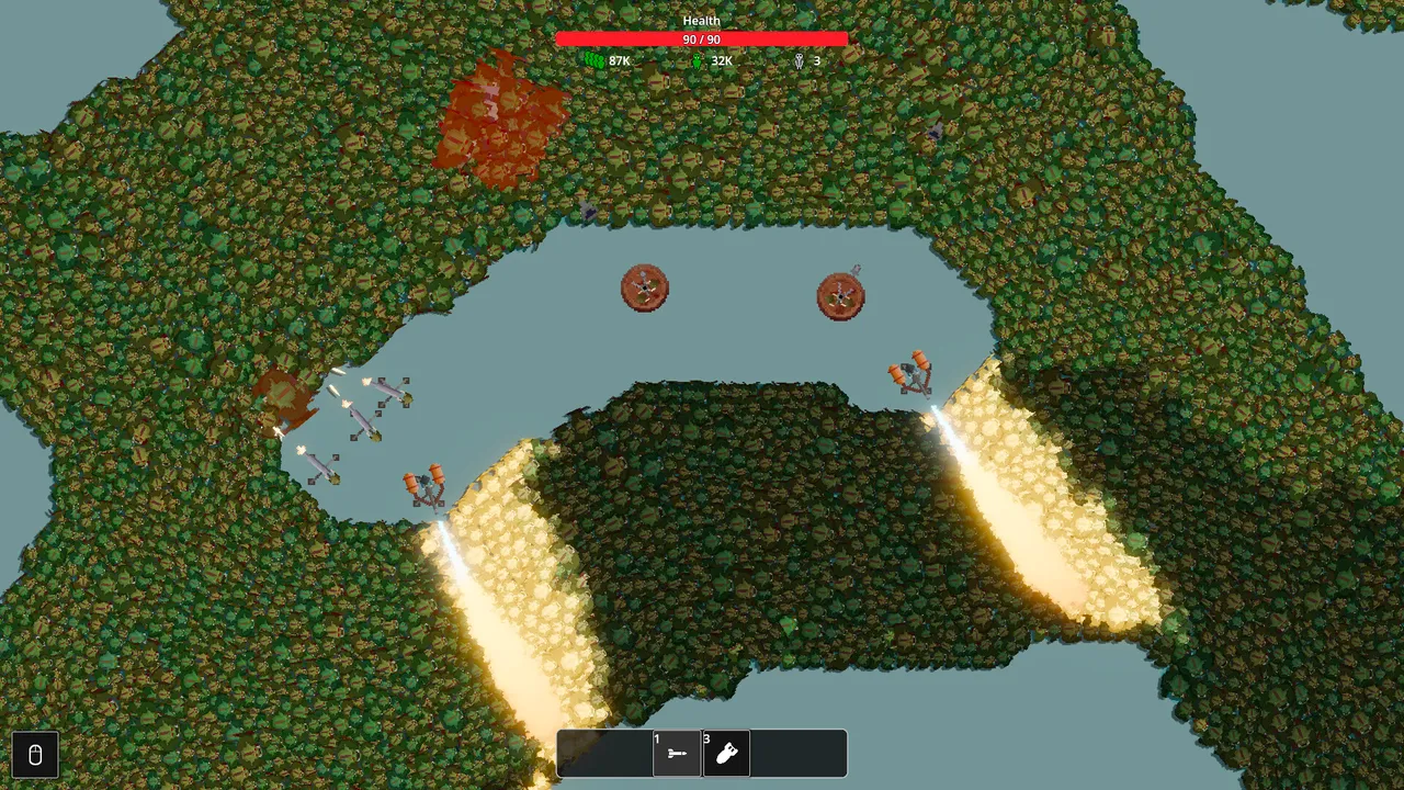Sir, We Have an Orc Problem screenshot 4