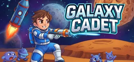 Galaxy Cadet cover art