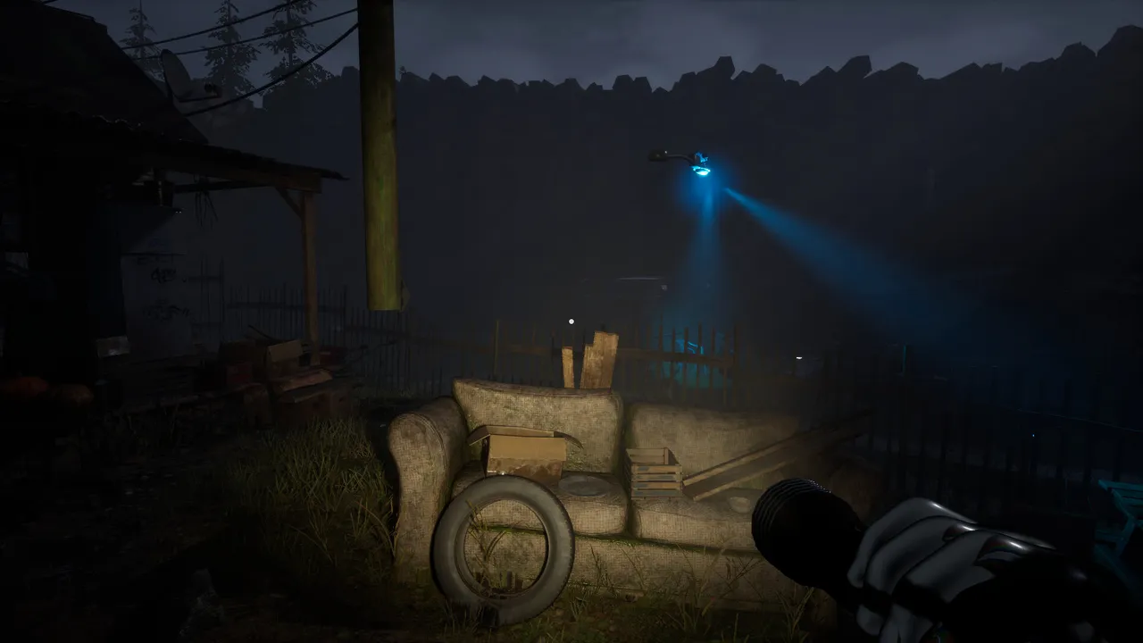 CODEX vs SCIENCE (Not Talos Principles) screenshot 1