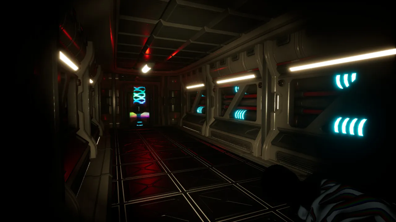 CODEX vs SCIENCE (Not Talos Principles) screenshot 6