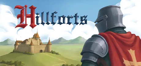 Hillforts cover art