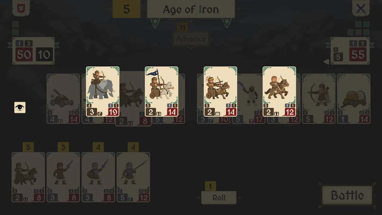 Hillforts screenshot 5