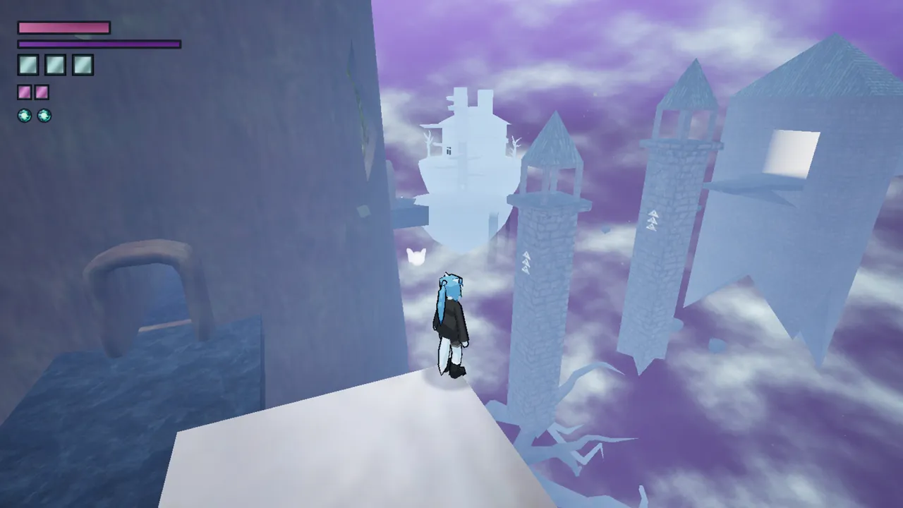 Angel Essence screenshot 2