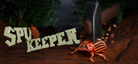 Spud Keeper cover art