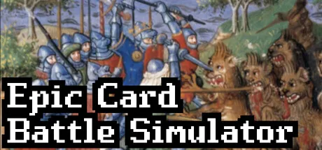 Epic Card Battle Simulator cover art