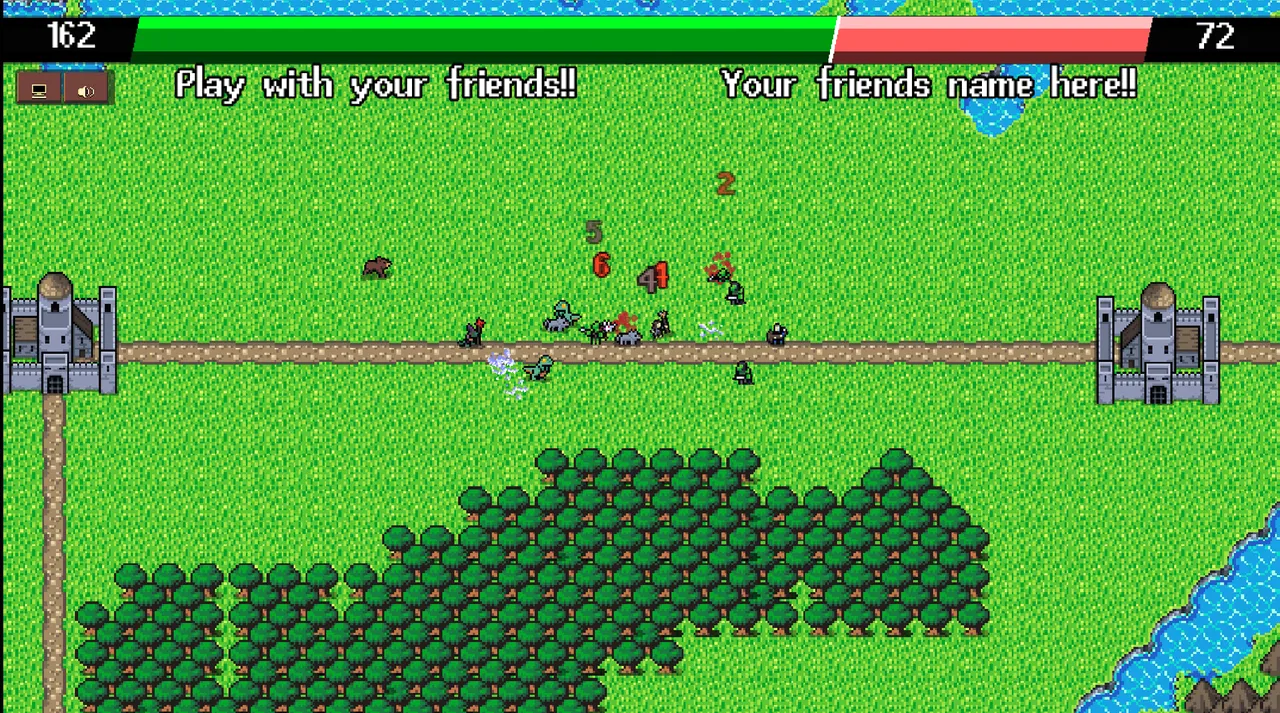 Epic Card Battle Simulator screenshot 2